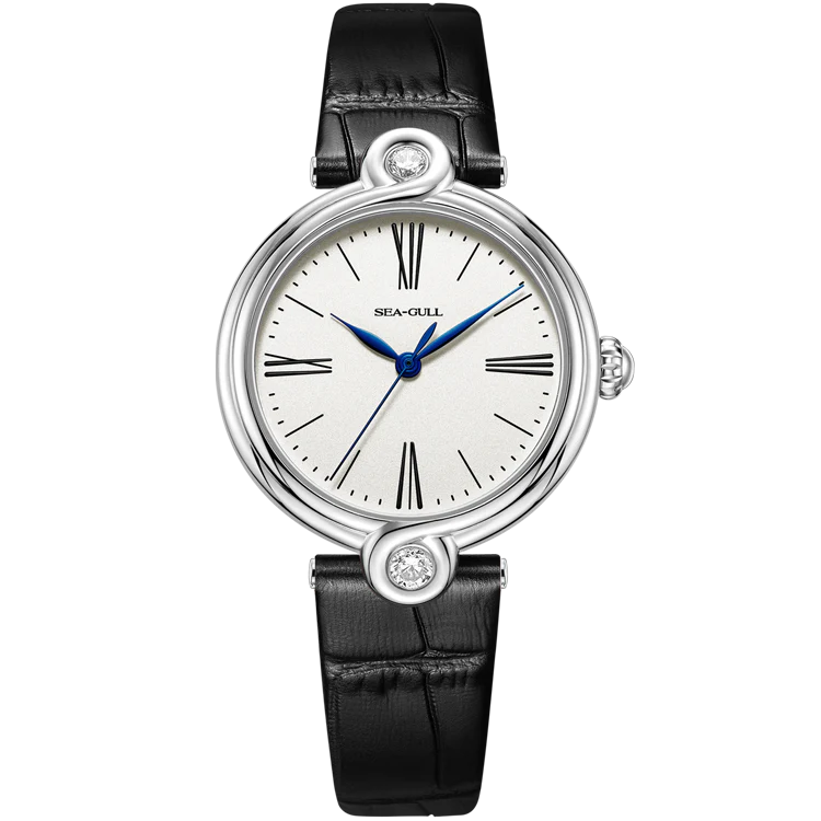 Seagull Watch | Infinite Symbol Design Automatic Watch 33mm - Image 15