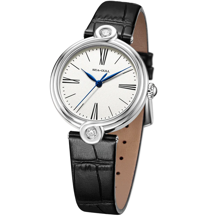 Seagull Watch | Infinite Symbol Design Automatic Watch 33mm - Image 16