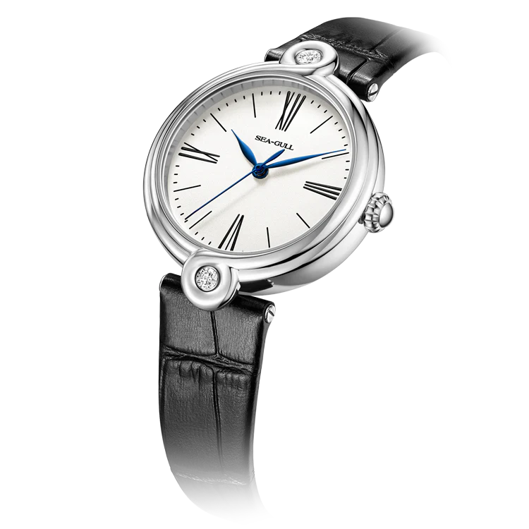Seagull Watch | Infinite Symbol Design Automatic Watch 33mm - Image 17