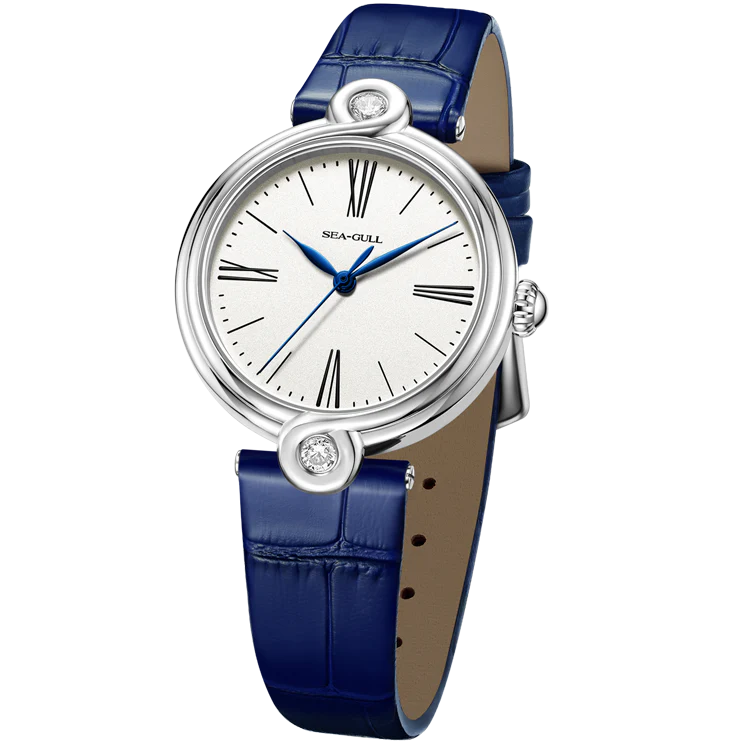 Seagull Watch | Infinite Symbol Design Automatic Watch 33mm - Image 20