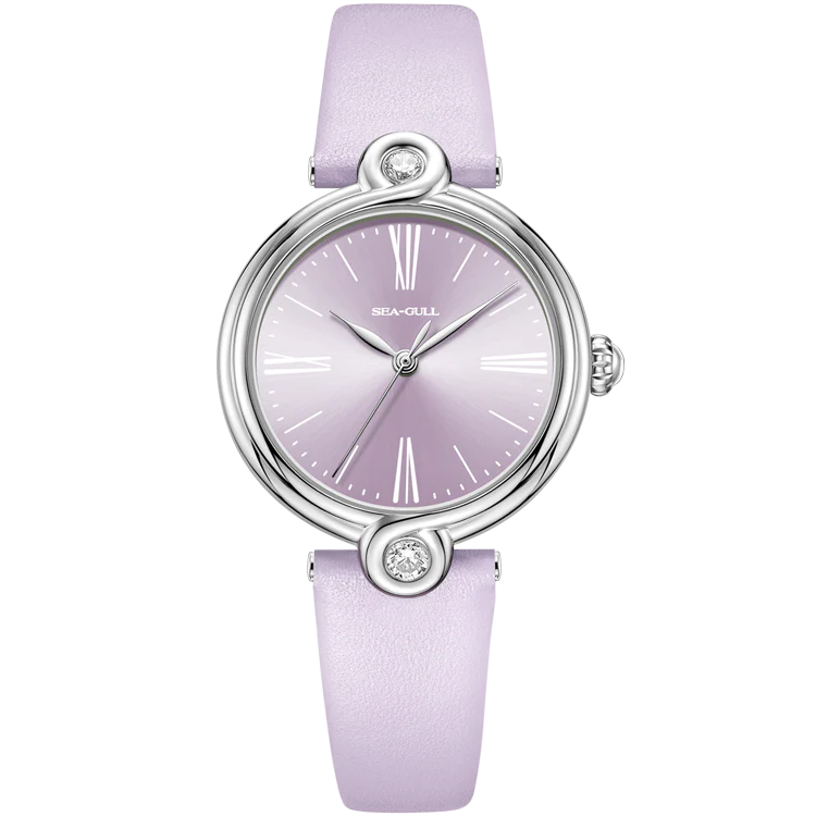 Seagull Watch | Infinite Symbol Design Automatic Watch 33mm - Image 23