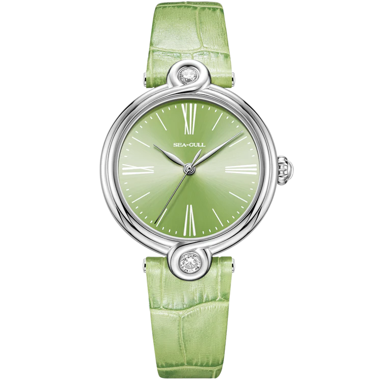 Seagull Watch | Infinite Symbol Design Automatic Watch 33mm - Image 25