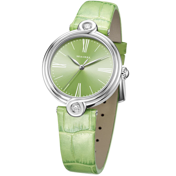 Seagull Watch | Infinite Symbol Design Automatic Watch 33mm - Image 26