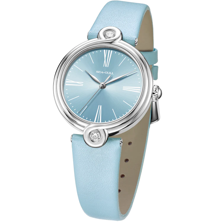 Seagull Watch | Infinite Symbol Design Automatic Watch 33mm - Image 28