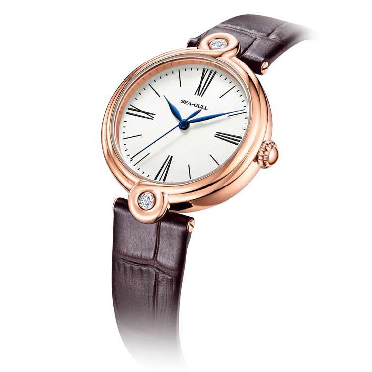 Seagull Watch | Infinite Symbol Design Automatic Watch 33mm - Image 3