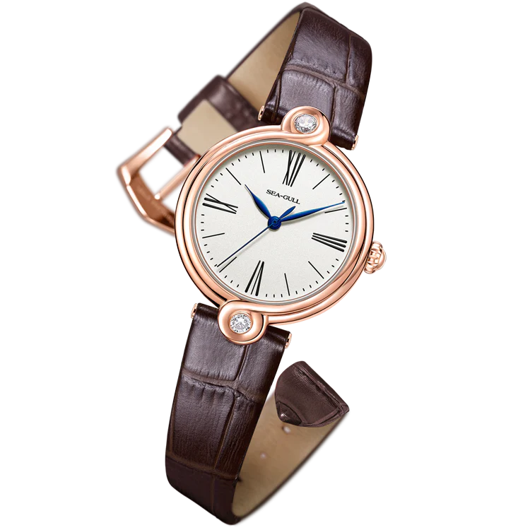 Seagull Watch | Infinite Symbol Design Automatic Watch 33mm - Image 4