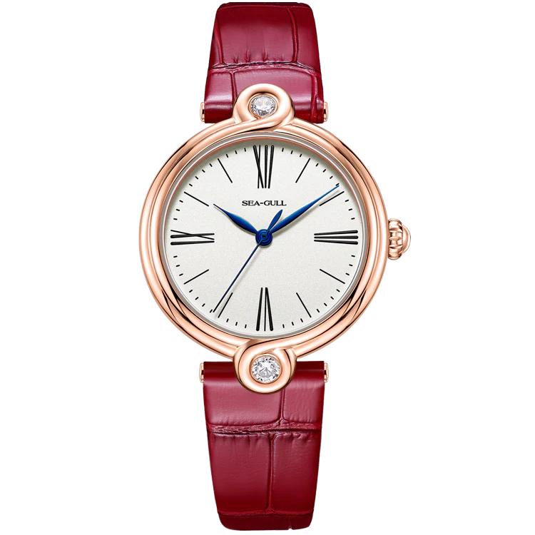 Seagull Watch | Infinite Symbol Design Automatic Watch 33mm - Image 5