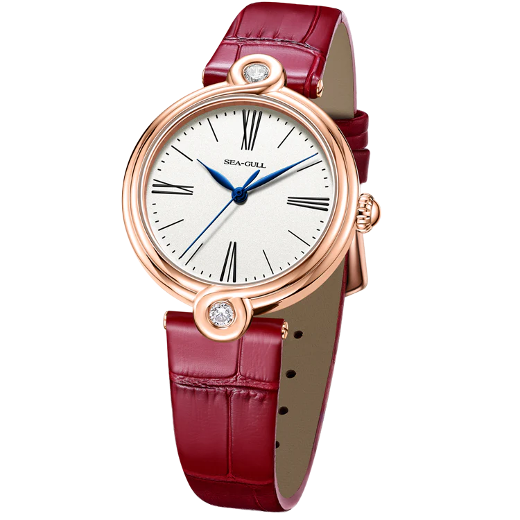 Seagull Watch | Infinite Symbol Design Automatic Watch 33mm - Image 6