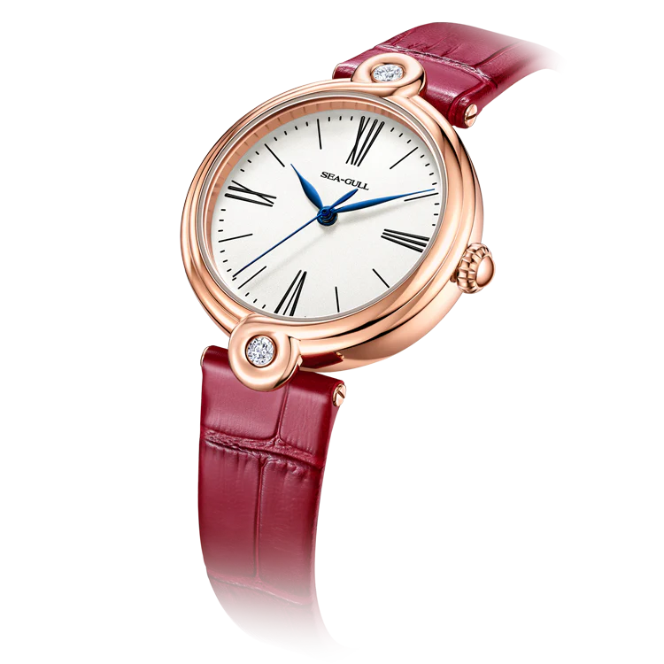 Seagull Watch | Infinite Symbol Design Automatic Watch 33mm - Image 7