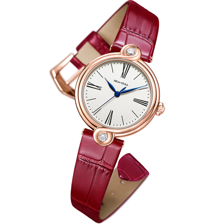 Seagull Watch | Infinite Symbol Design Automatic Watch 33mm - Image 8