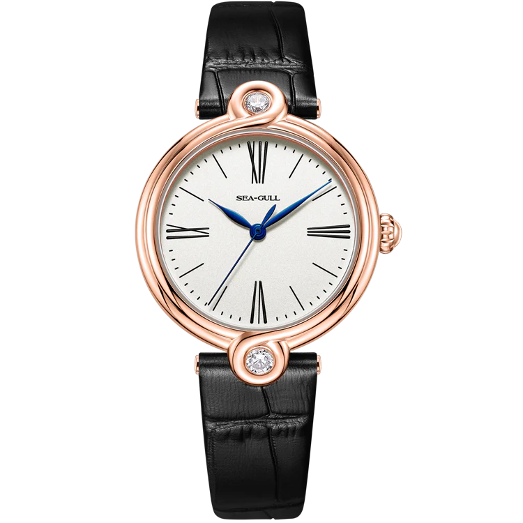 Seagull Watch | Infinite Symbol Design Automatic Watch 33mm - Image 9