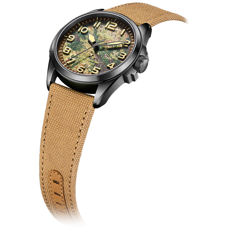 Seagull Watch | Land Battle Military Automatic Watch 43mm - Image 14