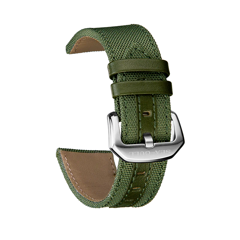 Seagull Watch | Land Battle Military Automatic Watch 43mm - Image 28