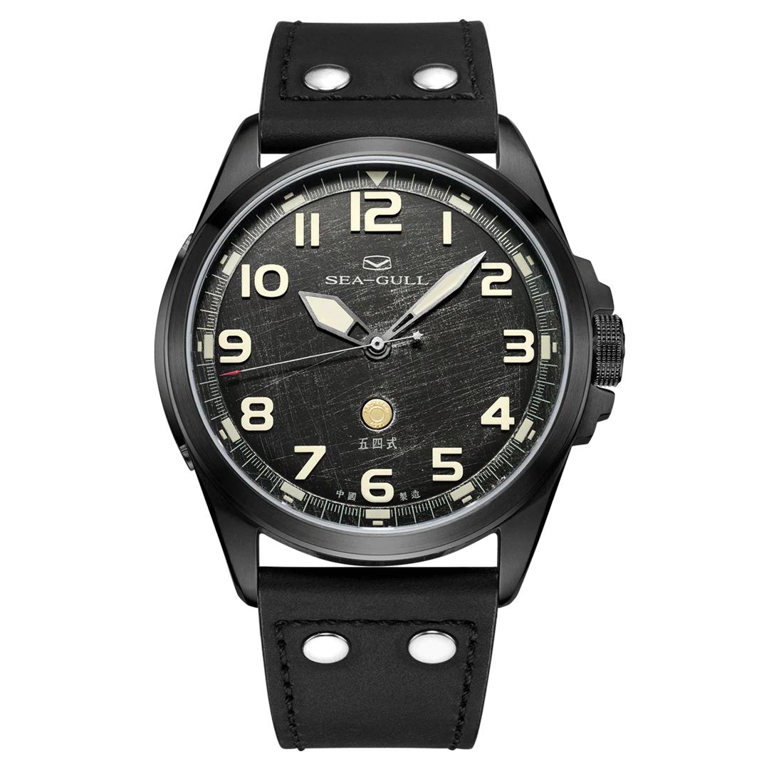 Seagull Watch | Land Battle Military Automatic Watch 43mm - Image 7