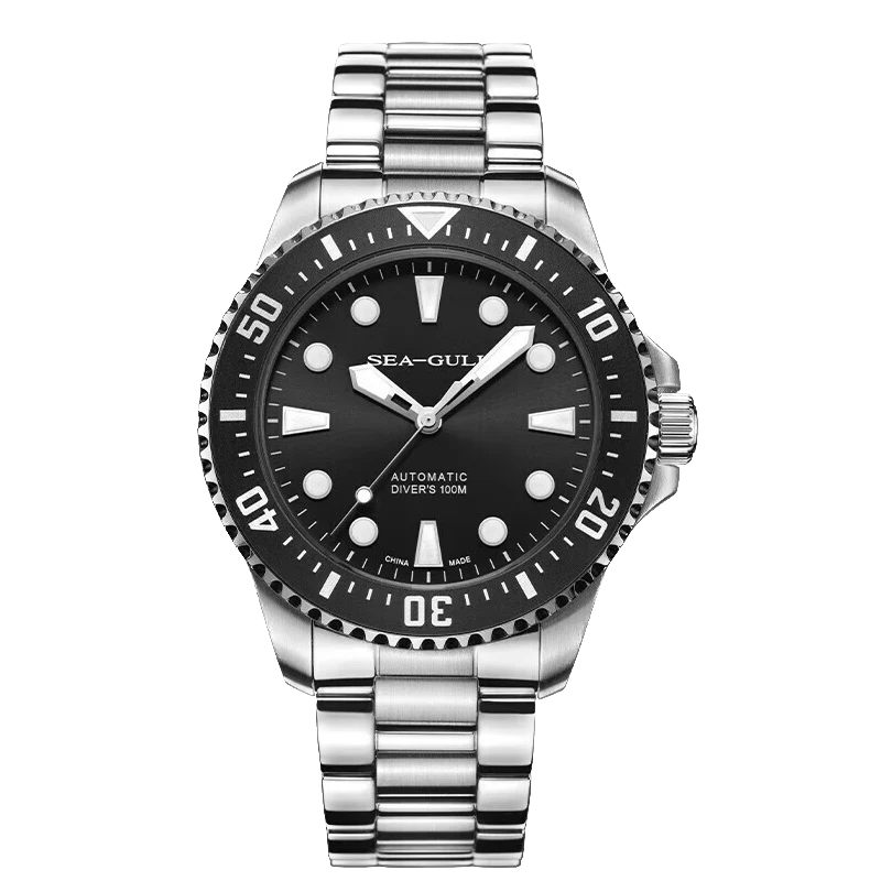 Seagull Ocean Next Wave Watch 44mm - Image 3