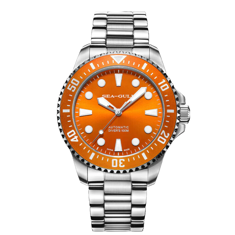 Seagull Ocean Next Wave Watch 44mm - Image 4