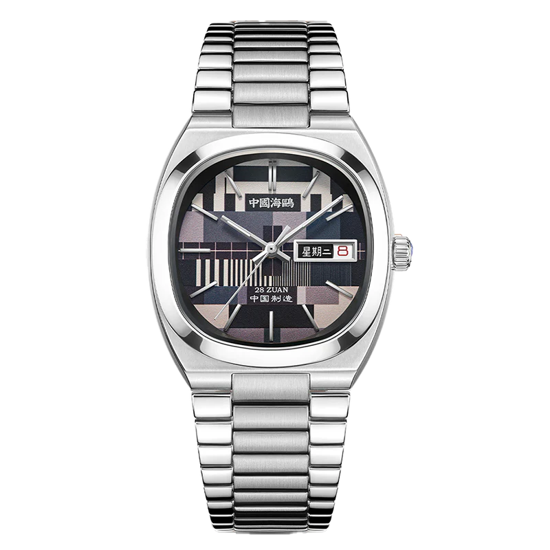 Seagull Watch | Retro Small TV Design Unisex Watch - Image 5