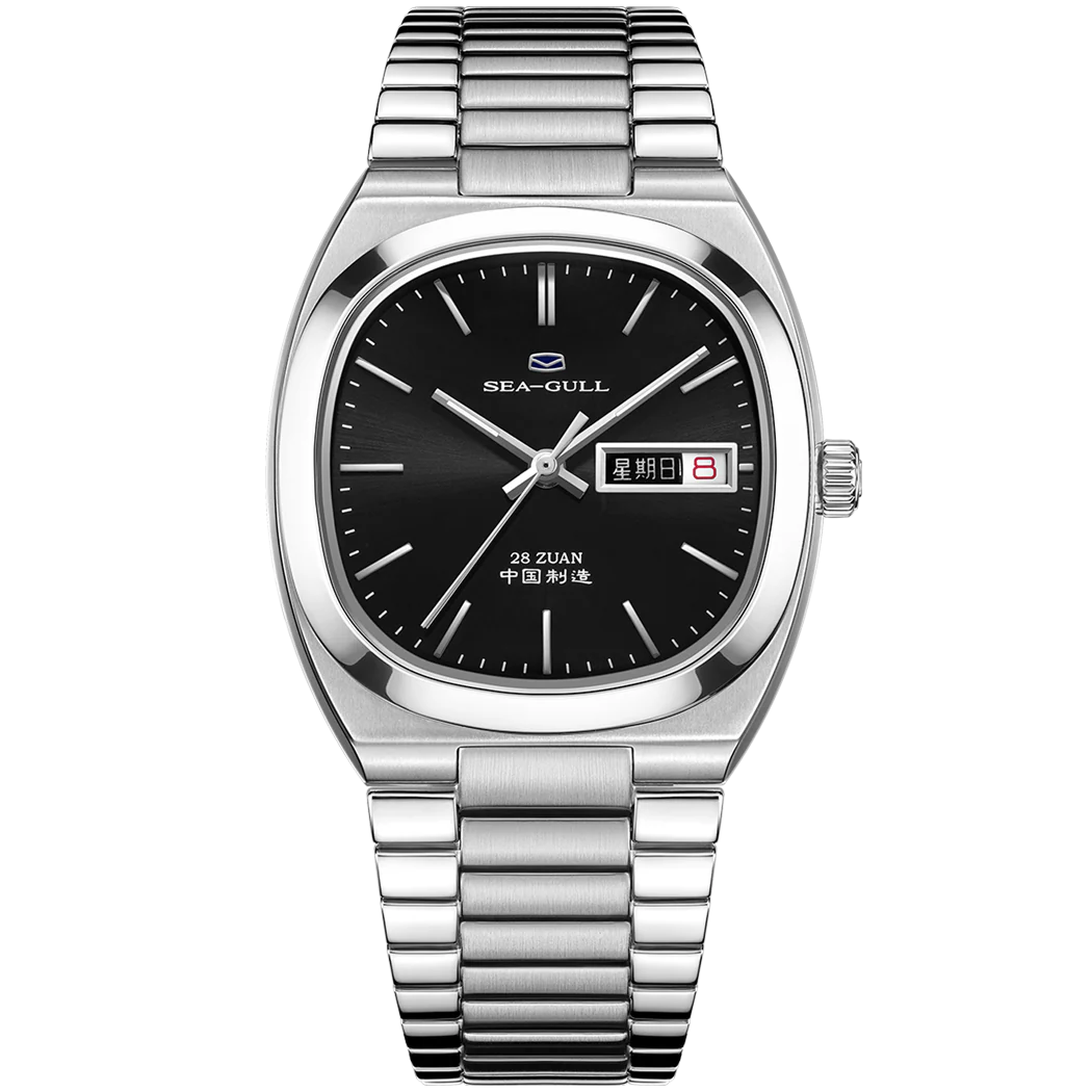 Seagull Watch | Retro Small TV Design Unisex Watch - Image 8