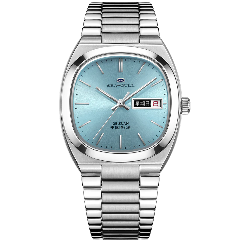 Seagull Watch | Retro Small TV Design Unisex Watch - Image 9