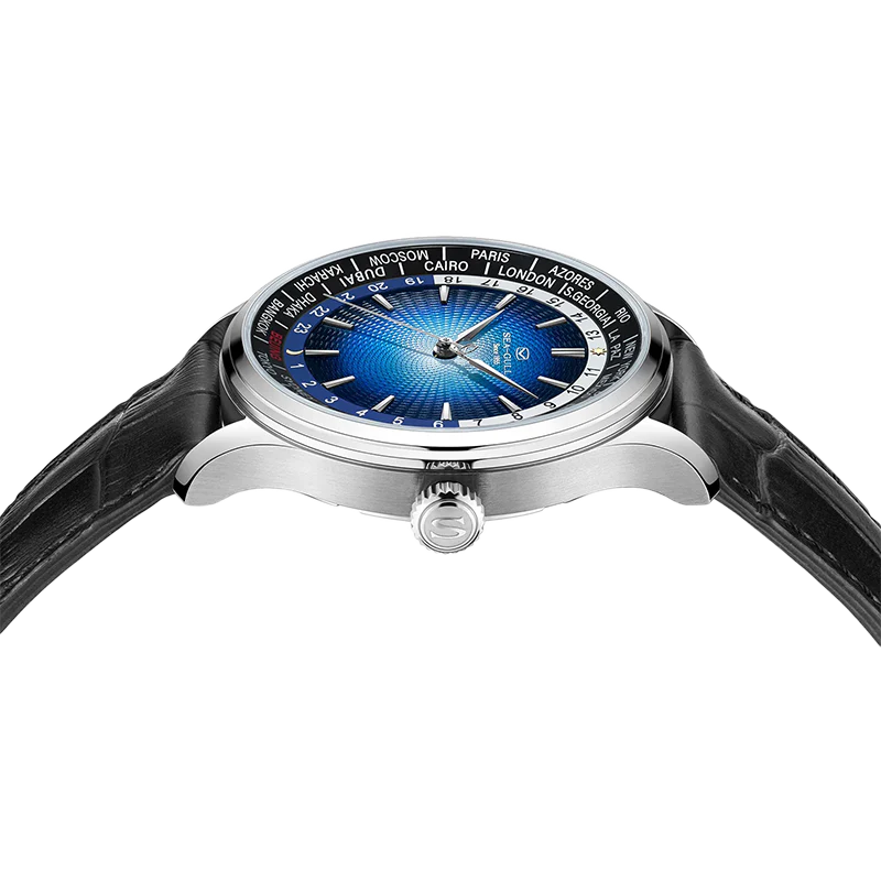 Seagull World Time Automatic Watch - Image 15